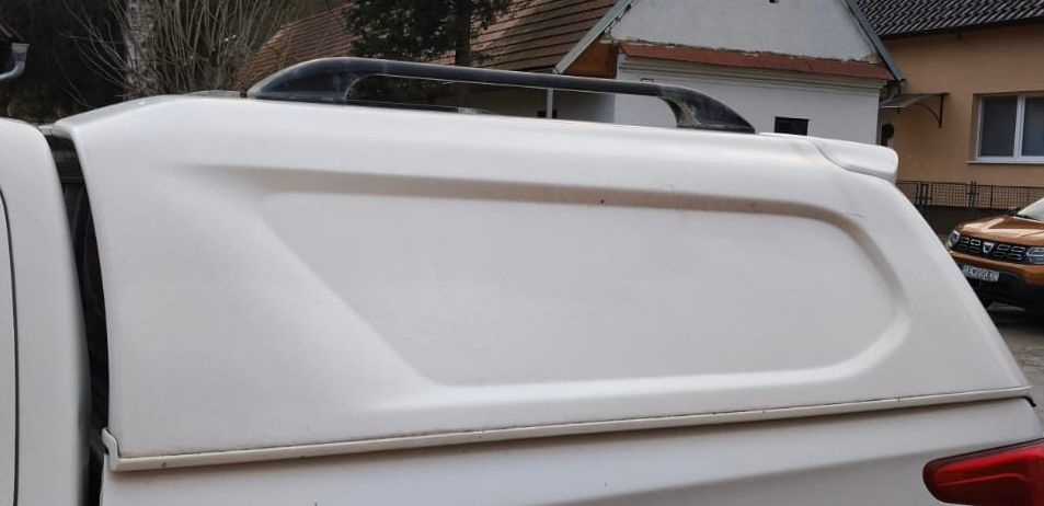Hardtop na Mitsubishi L200 - 2