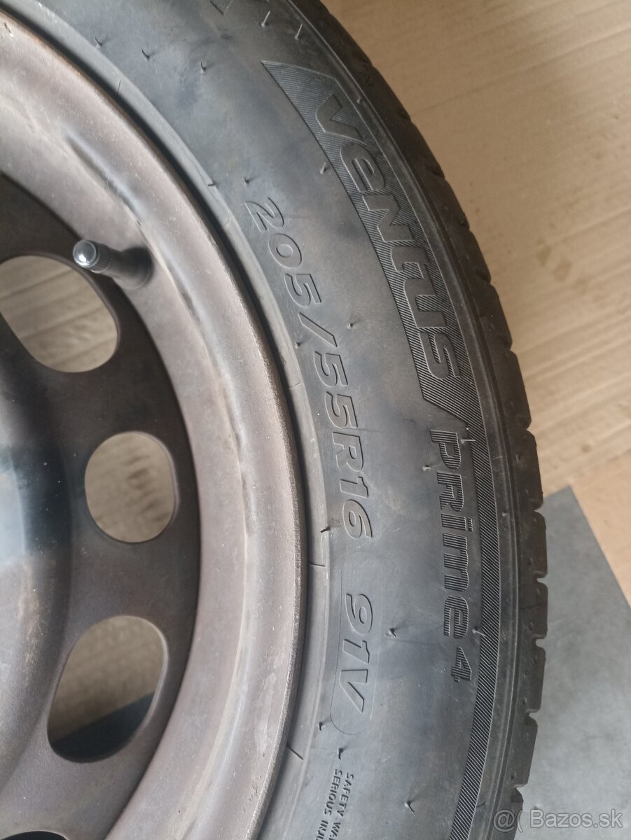 Predám pneumatiky Hankook - 2