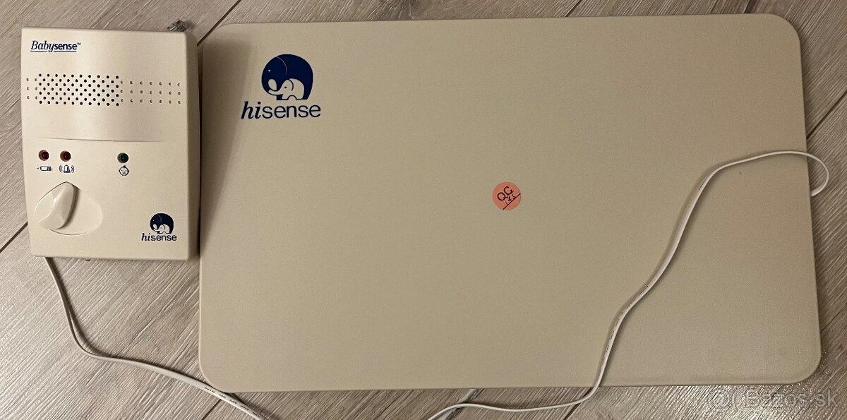 Monitor dychu bábätka BABYSENSE - 2