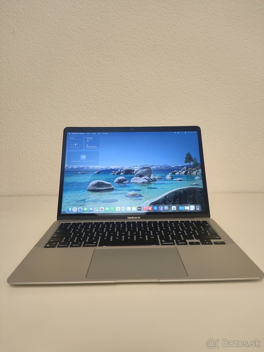 MacBook Air 2020 M1 | 8GB • 256GB - 2