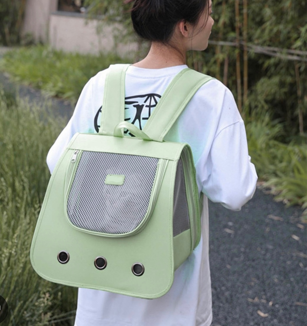 Ruksak pre mačku/ malého psa - 2