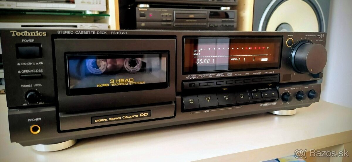 Technics RS BX 727 - 2