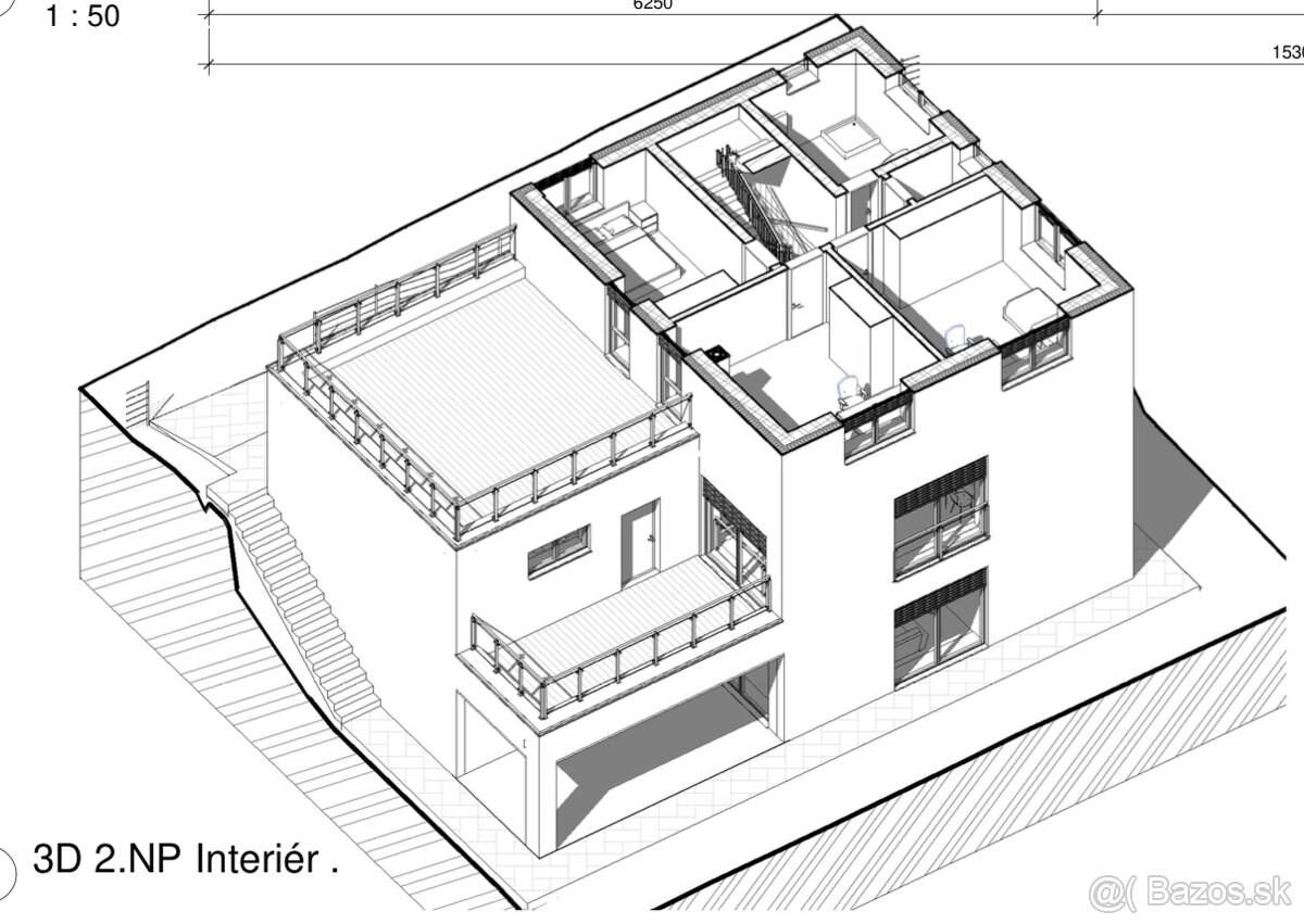 Stavebný pozemok Mojš - 2