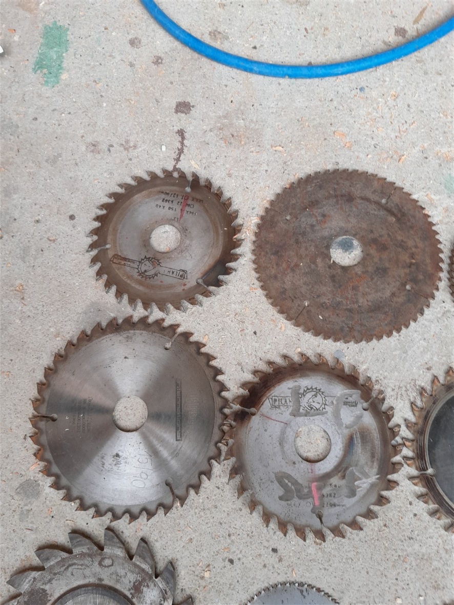 Predám pílové kotúče - 2