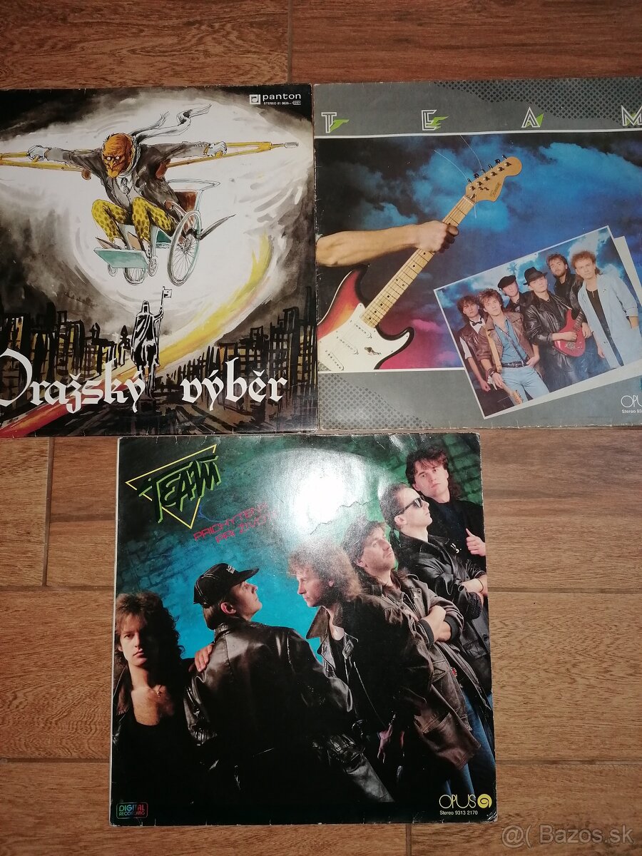 LP Team a Pražský vyber - 2