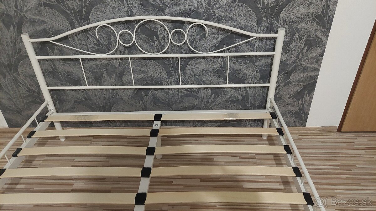 Predám posteľ 140x200 - 2