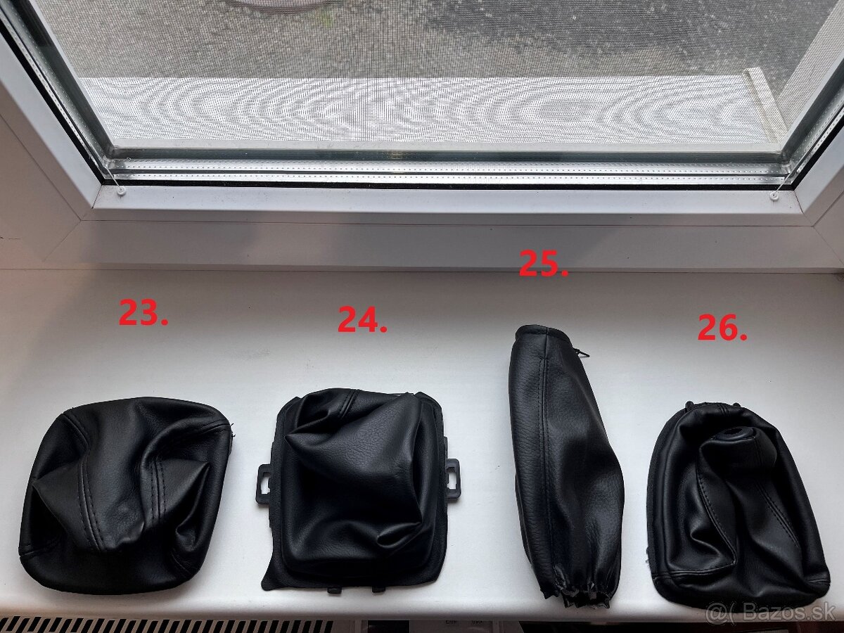 Ford radiaca paka, manžeta - 2