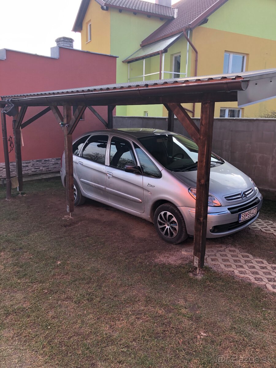 Citroën xsara Picasso 2.0hdi - 2