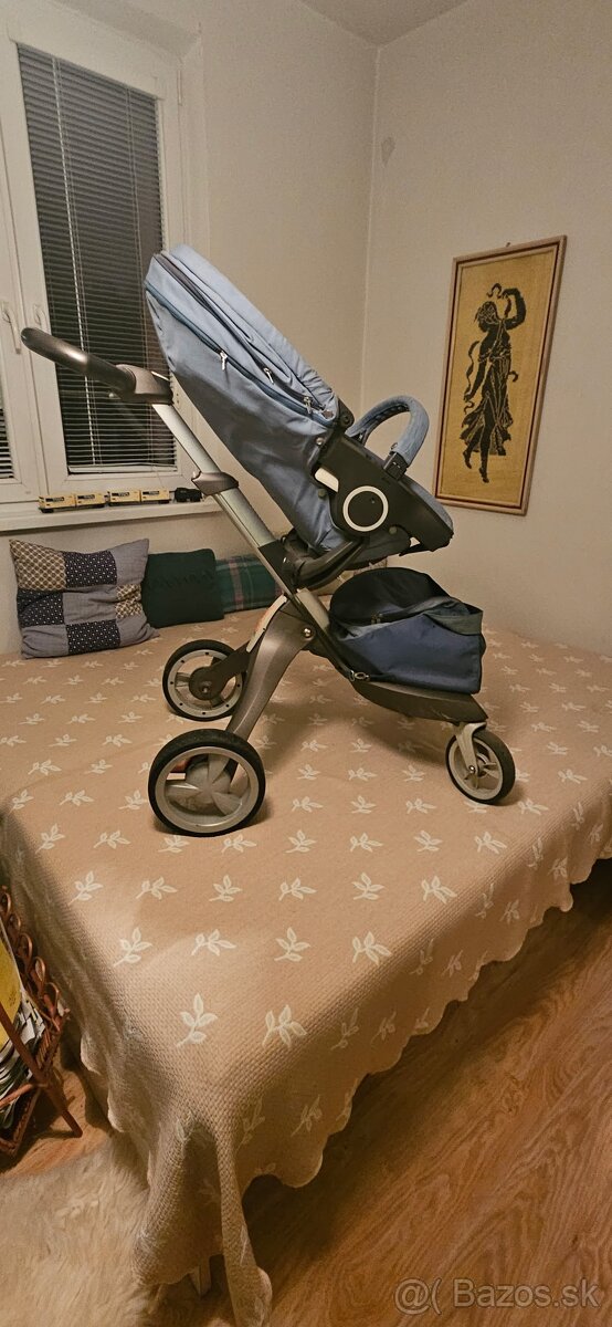 Predám kočiar stokke - 2