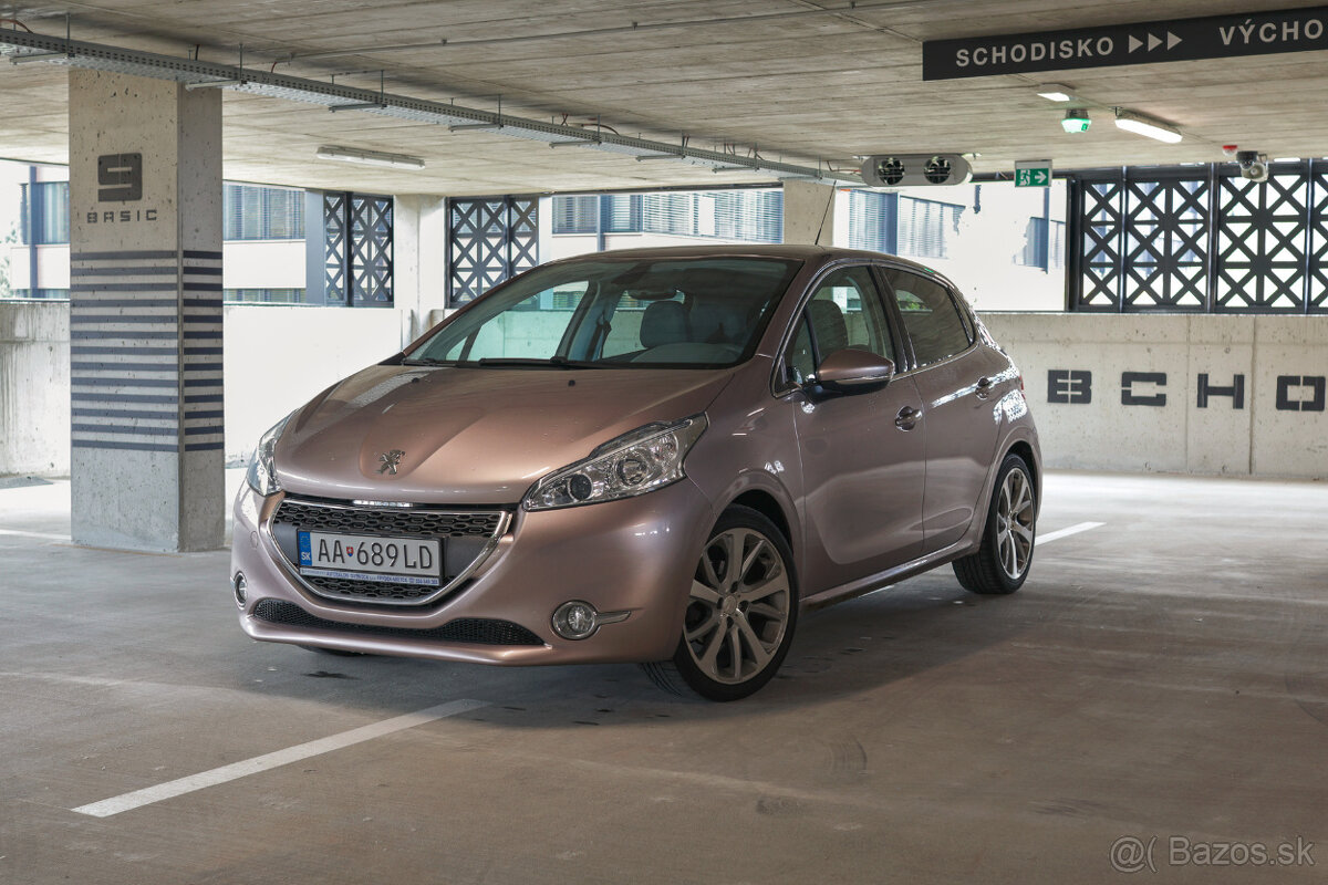 Peugeot 208 1.6 Vti Allure - 2