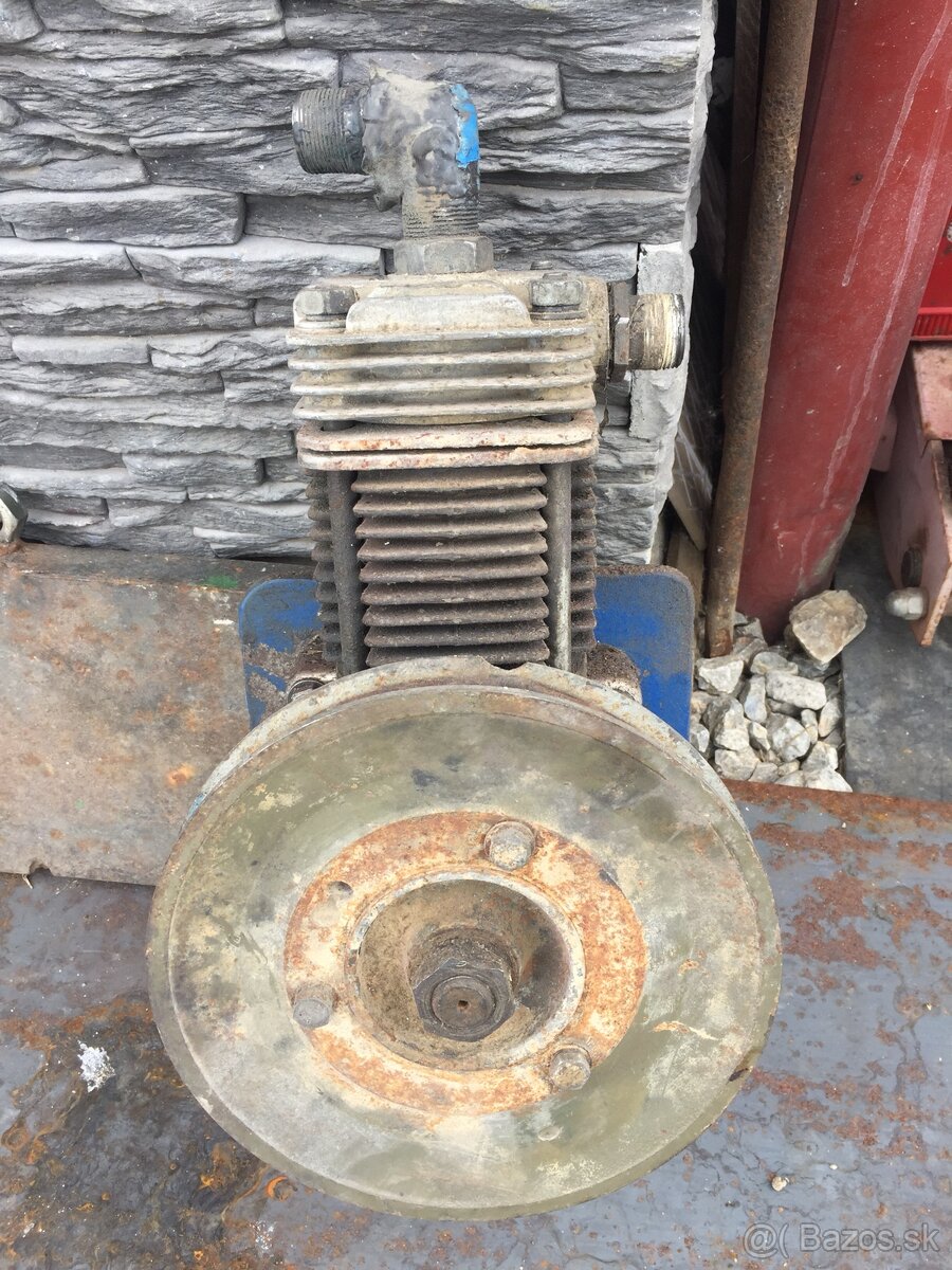 kompresor tatra 148 - 2