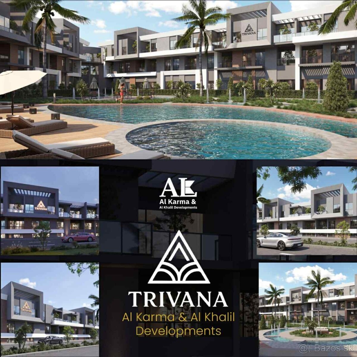 Studio rezort Trivana Hurghada Egypt - 2