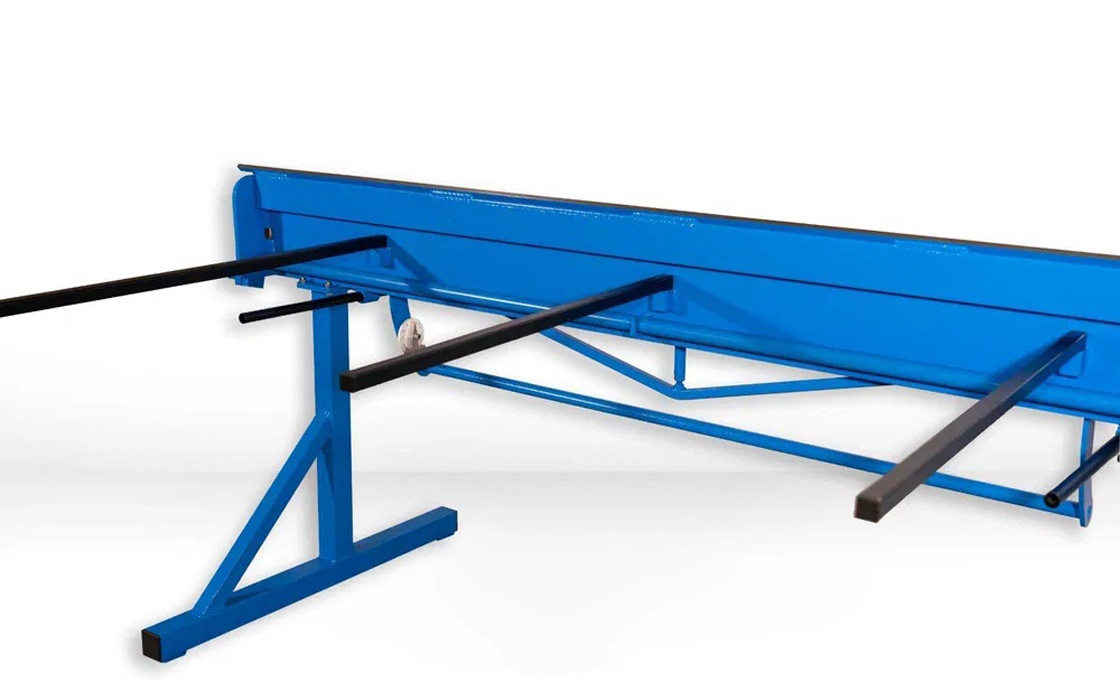 Ohýbačka plechu Astrid 2140mm/0,8mm - 2