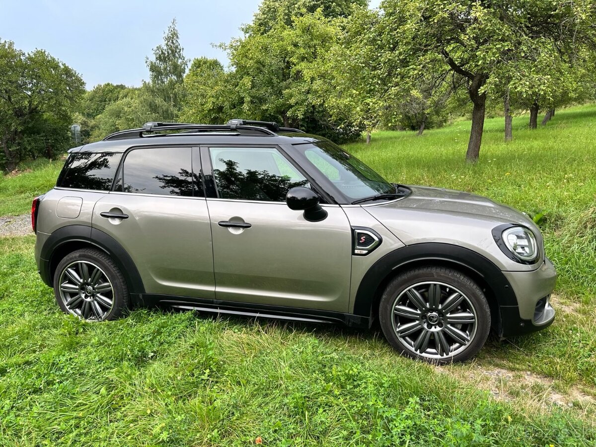 Mini Cooper S countryman - 2