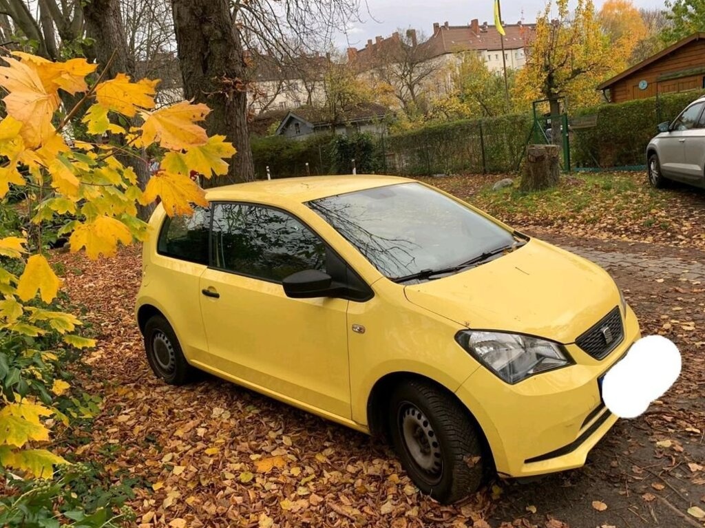 Seat Mii, Škoda Citigo, VW UP - 2