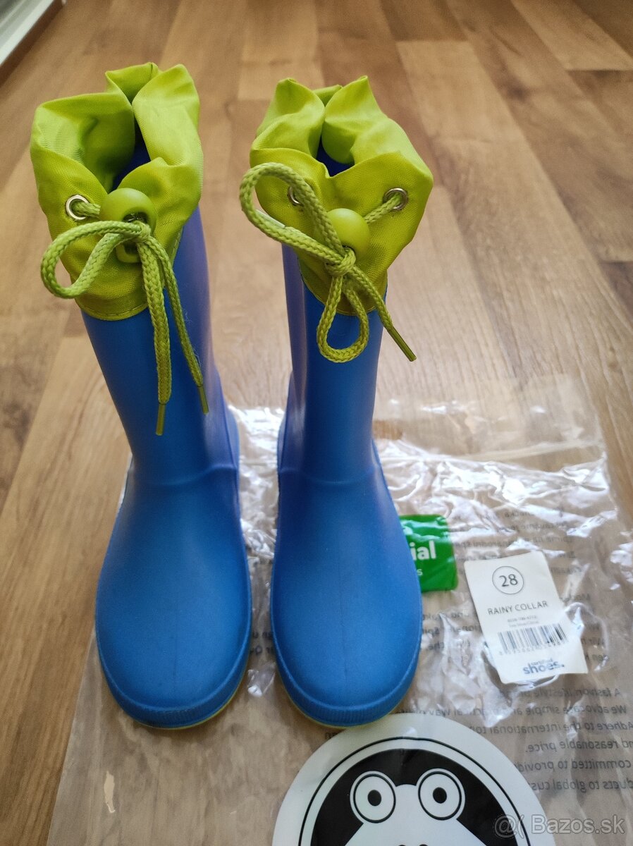 Gumáky Coqui veľ.č.28 - 2