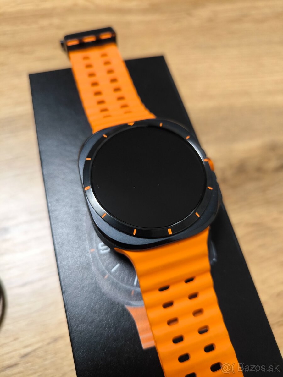 Samsung Galaxy Watch Ultra - 2