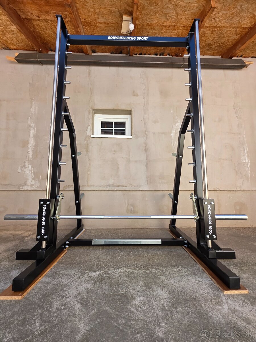 Multipress s vodiacimi kolieskami - 2