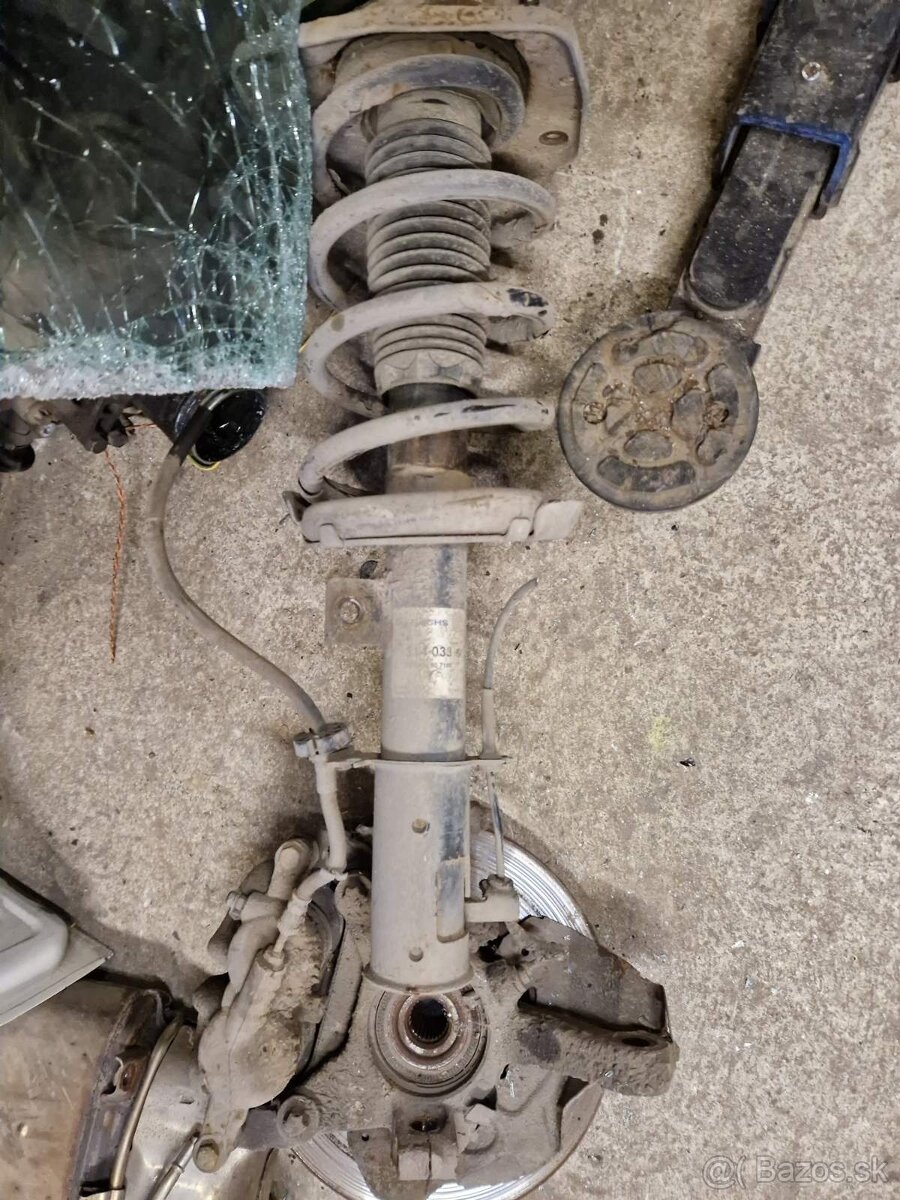 Zadná napravnica Citroen Jumpy - 2