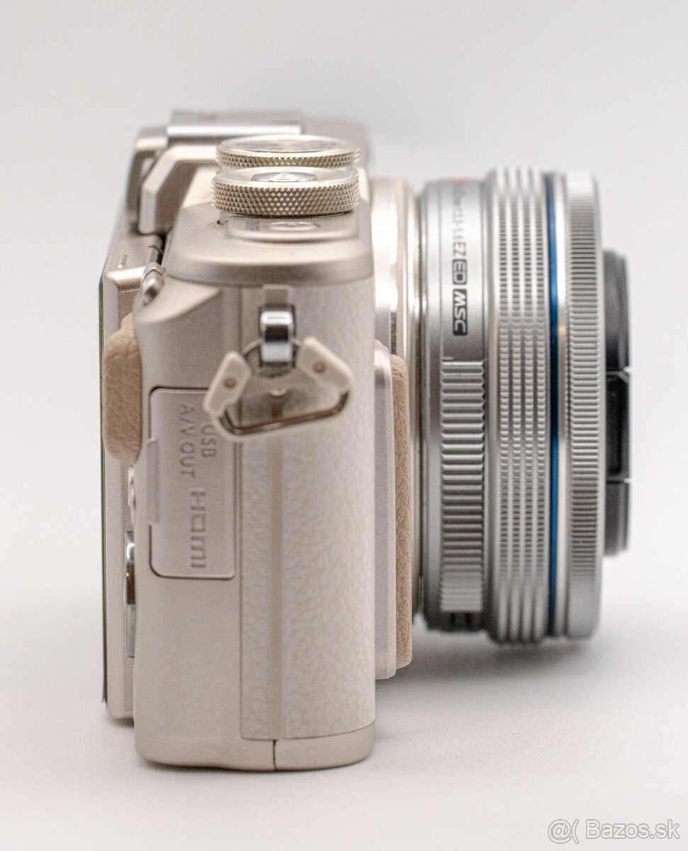 Olympus PEN E-PL8 // Olympus M. Zuiko 14-42 - 2