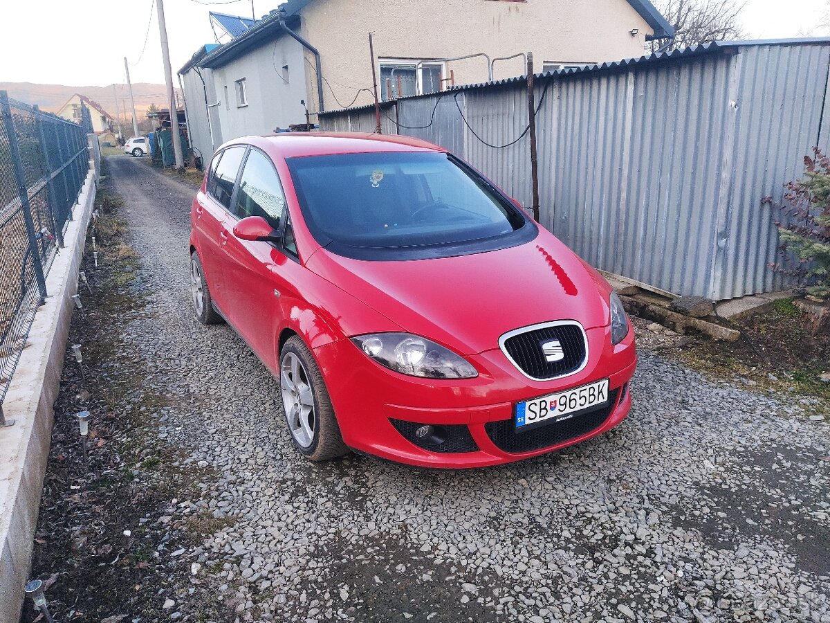 Seat Altea 2.0tdi - 2
