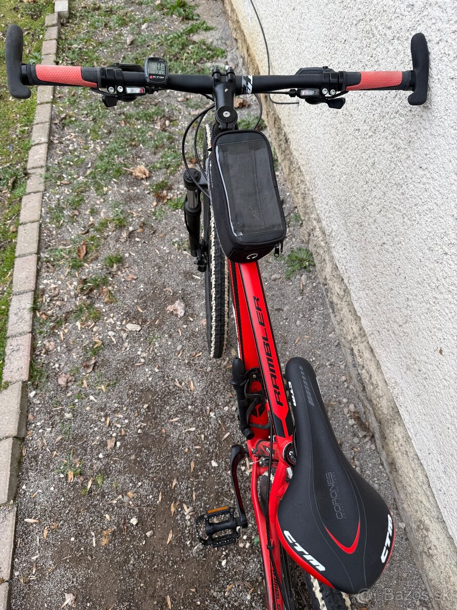 Predám horský bicykel CTM - 2