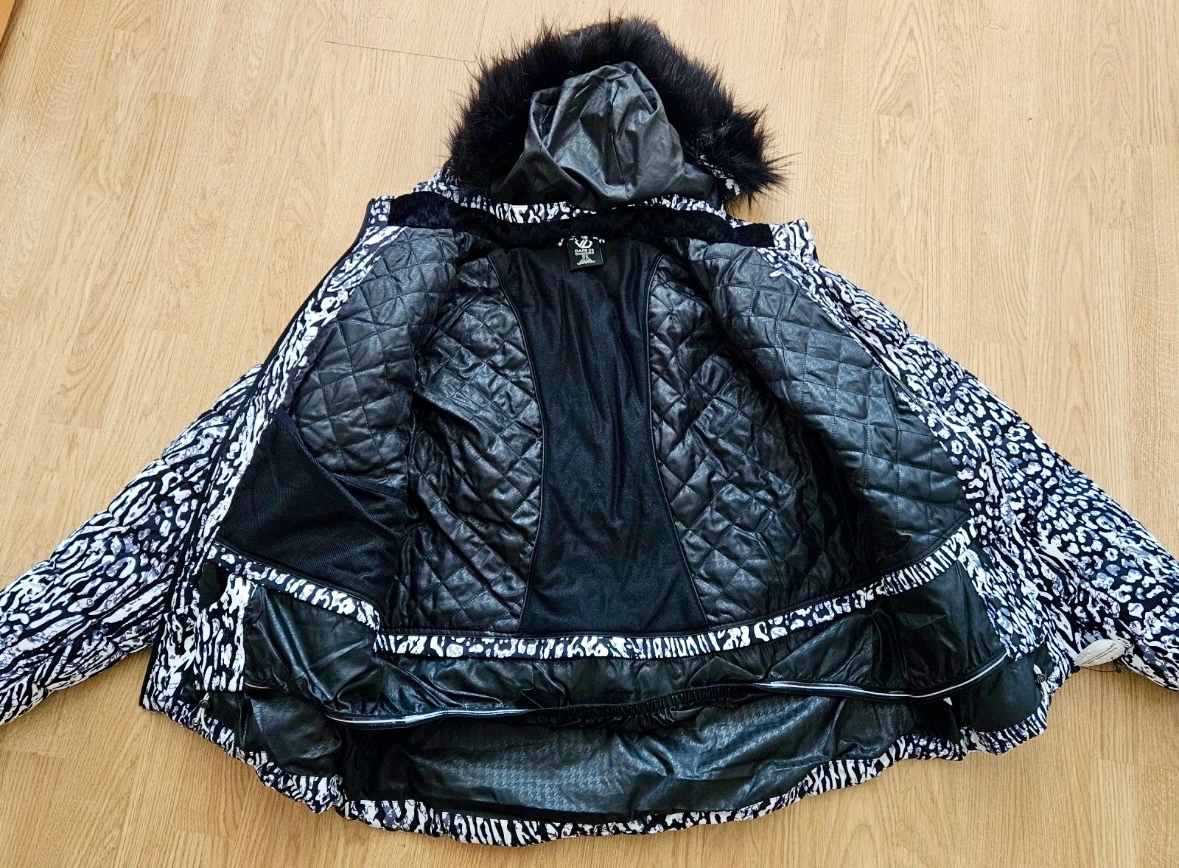 NOVÁ LYŽIARSKA BUNDA DARE 2 BE DÁMSKA - 2