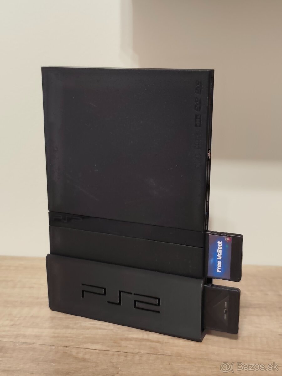 Držiak na PS2 Slim - 2
