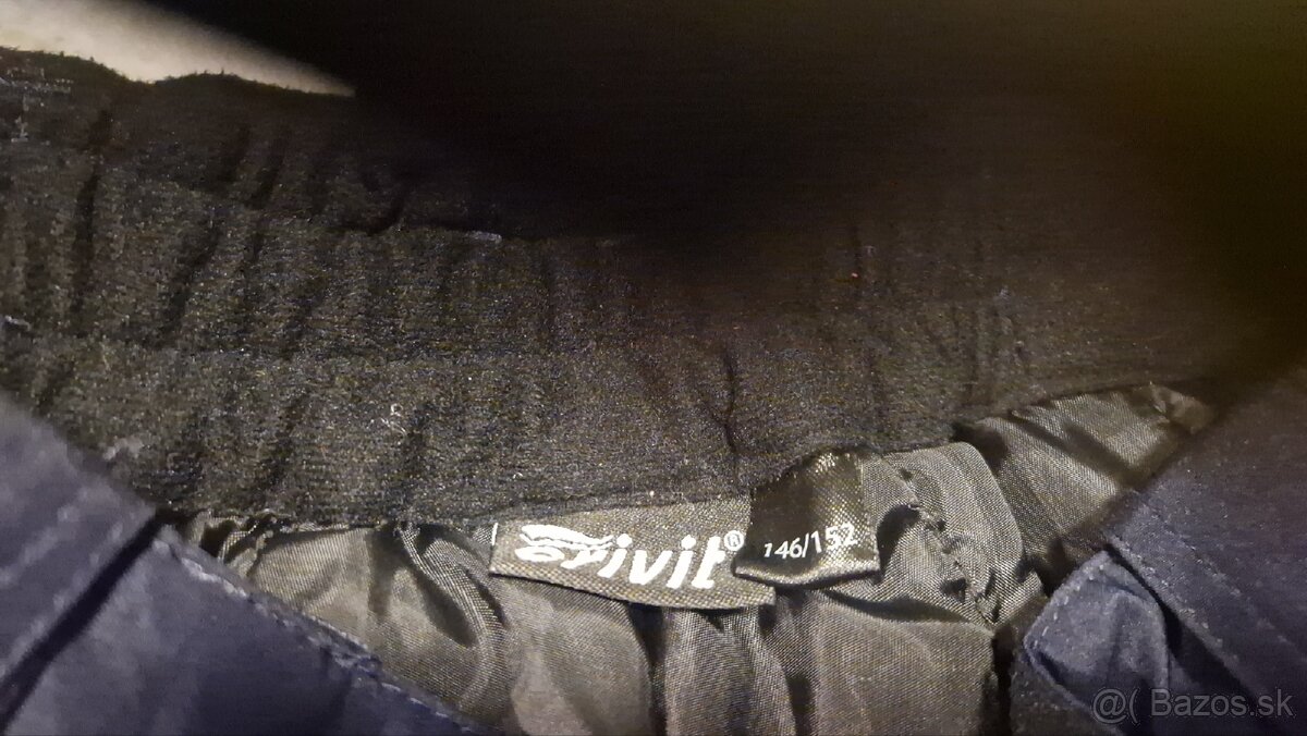 Oteplovacky, bundy rozne - 2