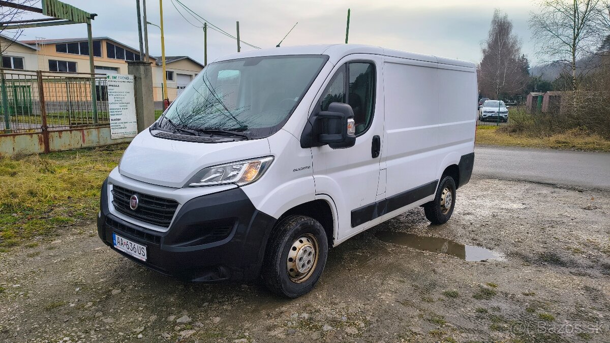 Fiat Ducato 2.3 JTD - 2