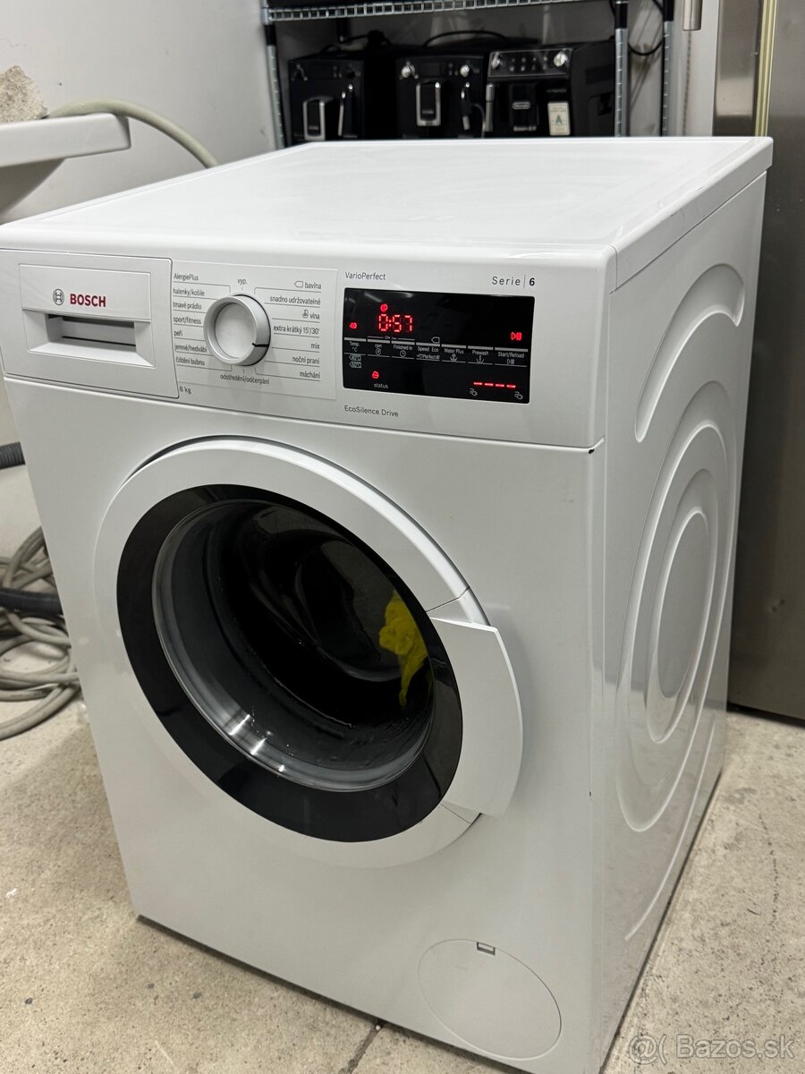 Práčka Bosch Series 6 - 2