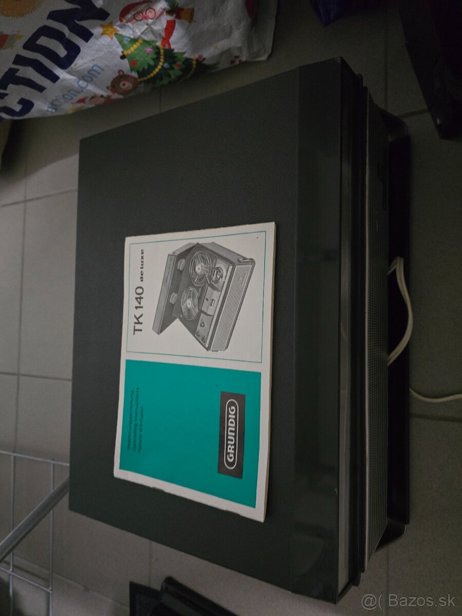 Grundig TK140 - 2