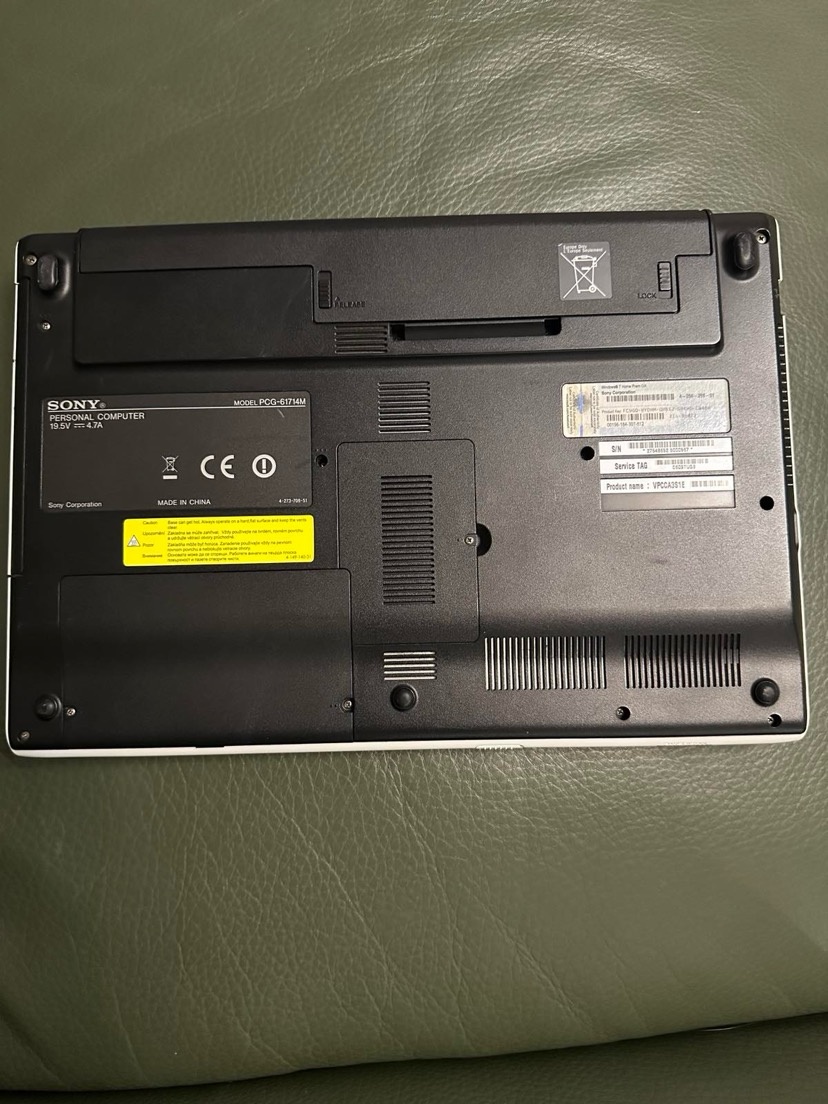 Sony Vaio - 2