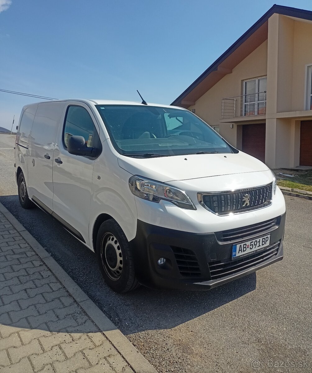 Peugeot Expert 1.6 BlueHDi Premium - 2