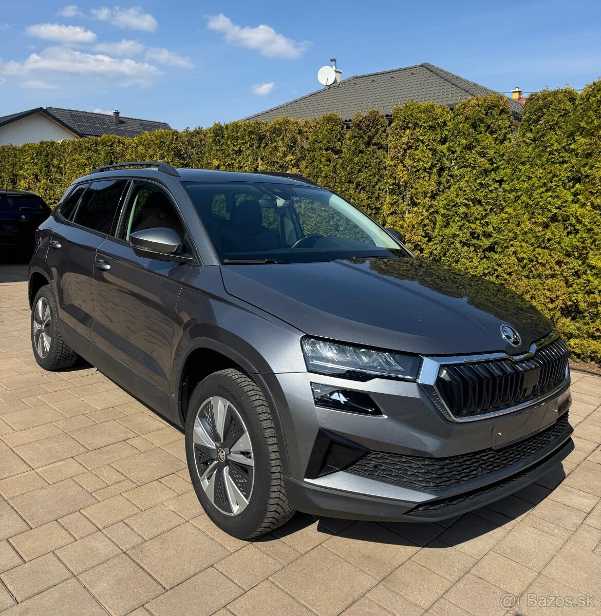 Škoda Karoq 1.5TSI DSG 2023 - 2