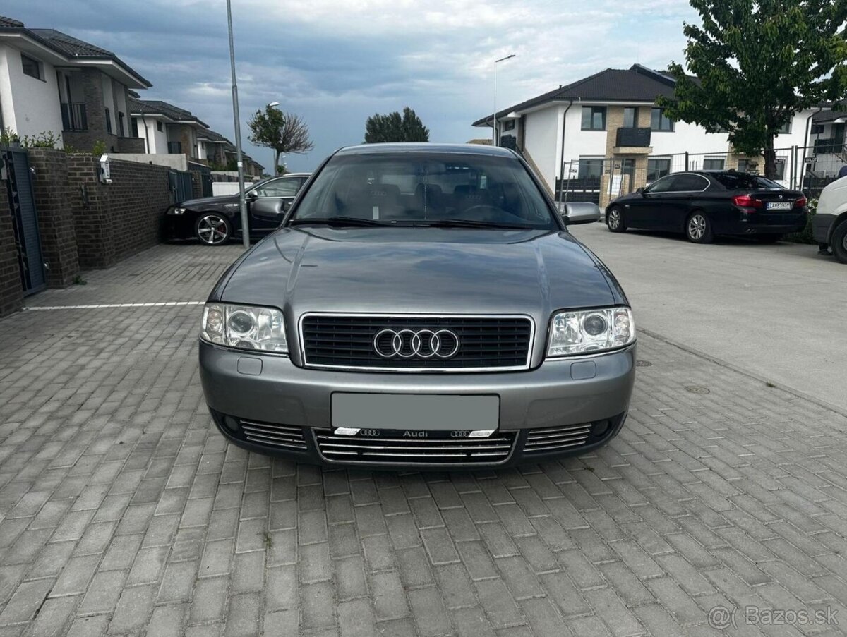 Audi A6 C5 3.0 V6 tiptronic - 2