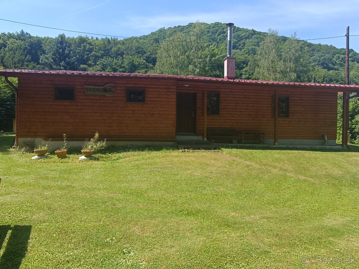 Rekreačná chata na Modrovej - 2
