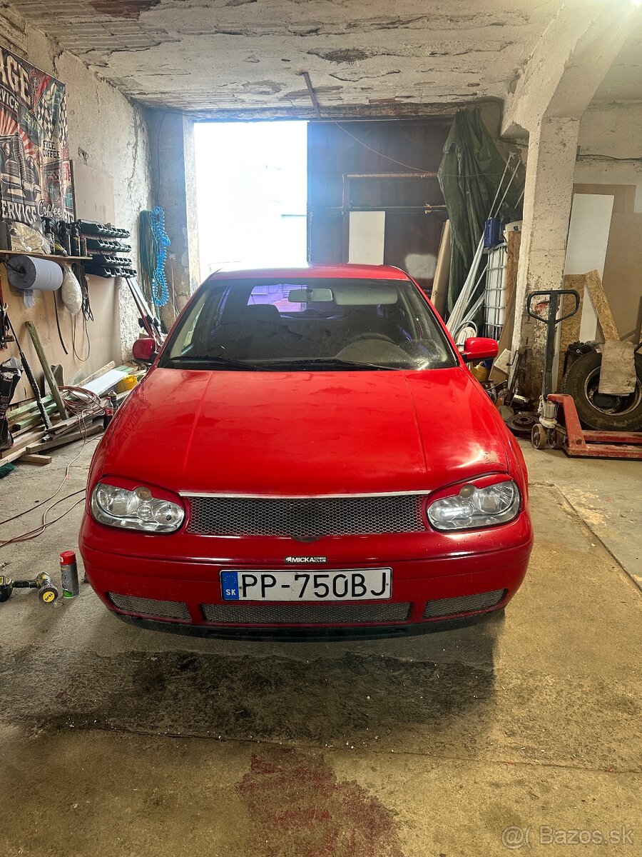 VW Golf 1.4 55kw - 2