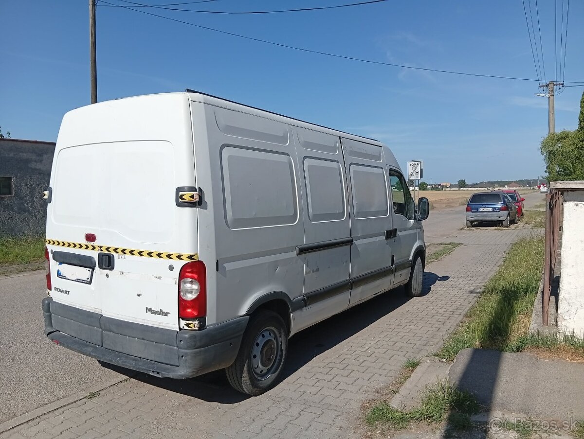 Renault Master 2.5 dci - 2