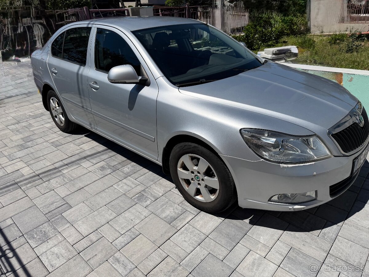 Škoda Octavia 1.6 TDi - 2