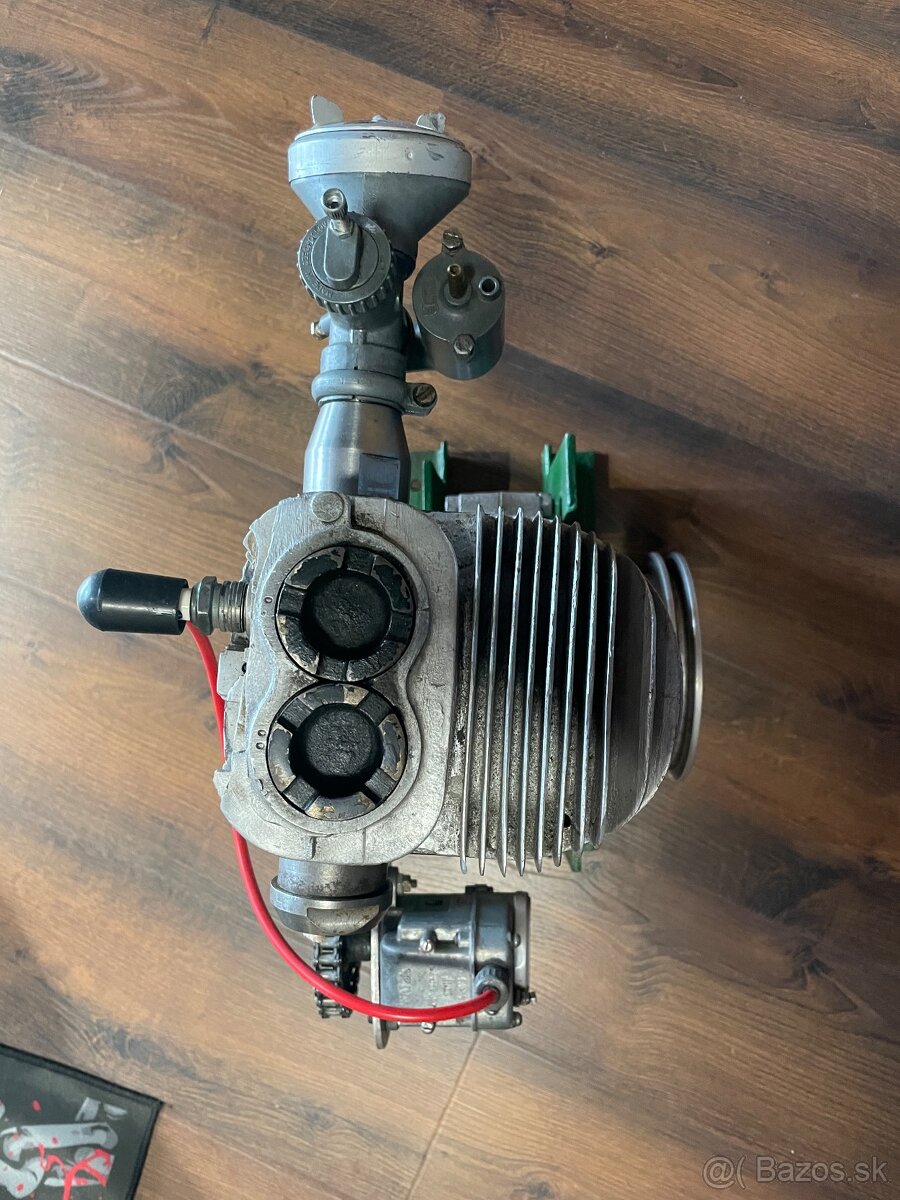 Motor AJS 1925 - 2