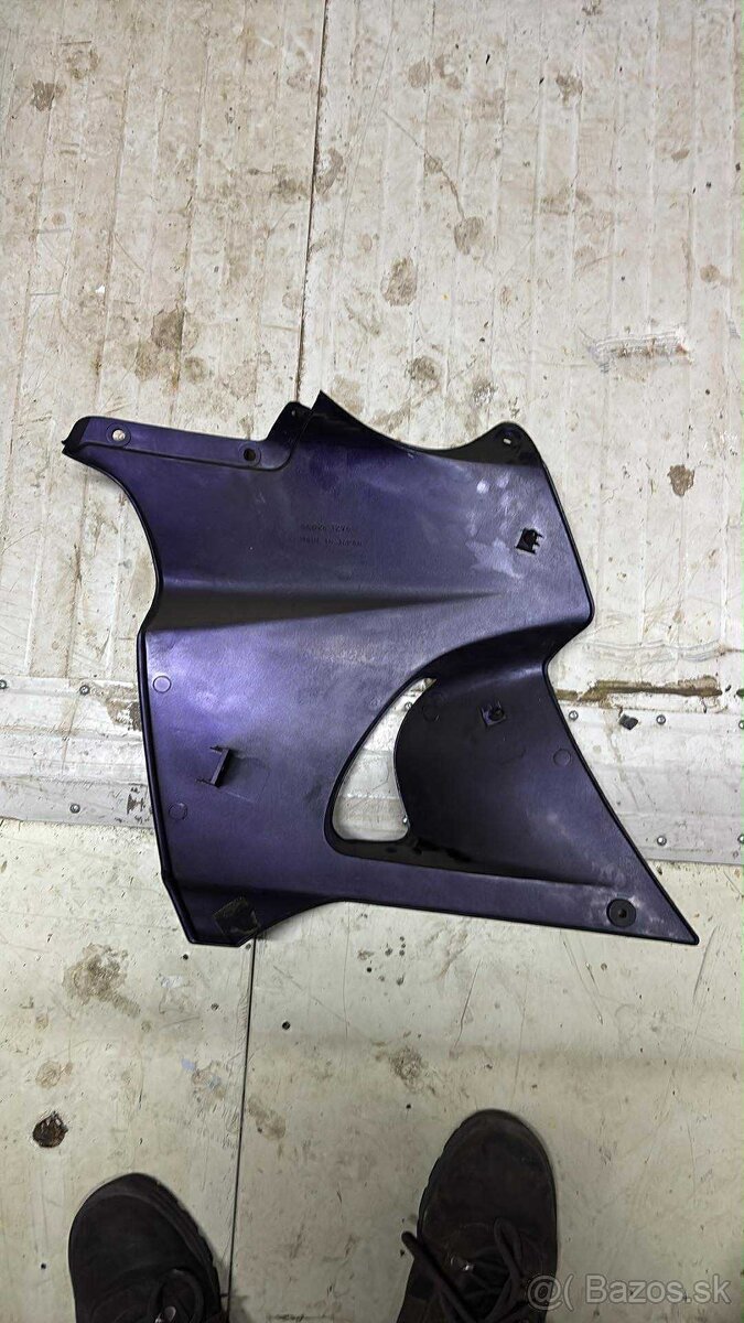 Kawasaki kle 500 - 2