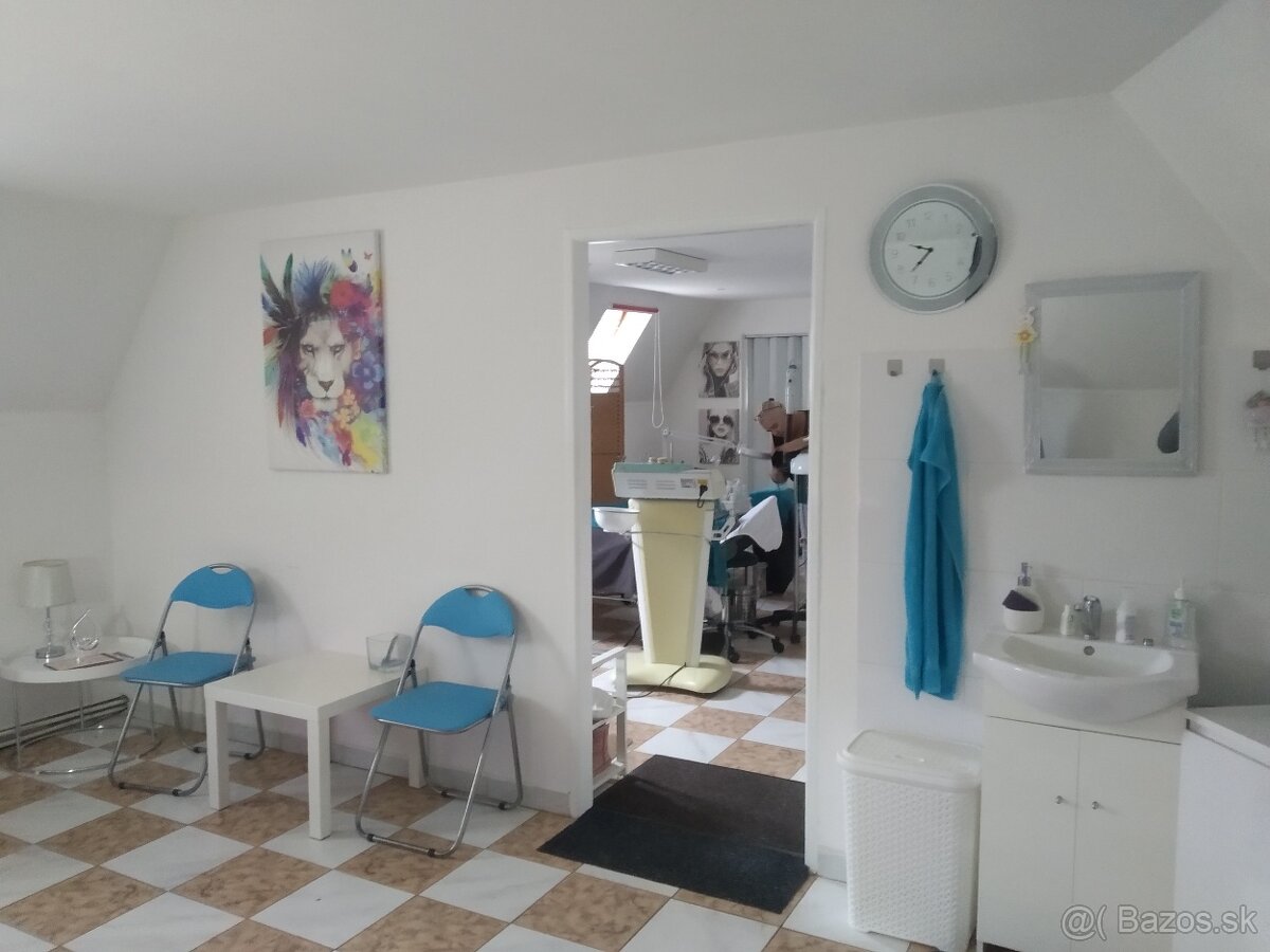 Prenájom 50m2 - 2
