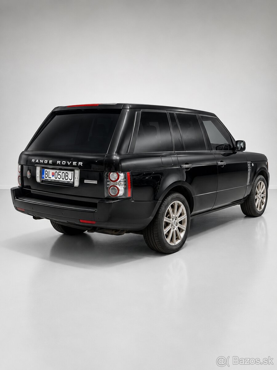 Range rover vogue 4.4 diesel - 2