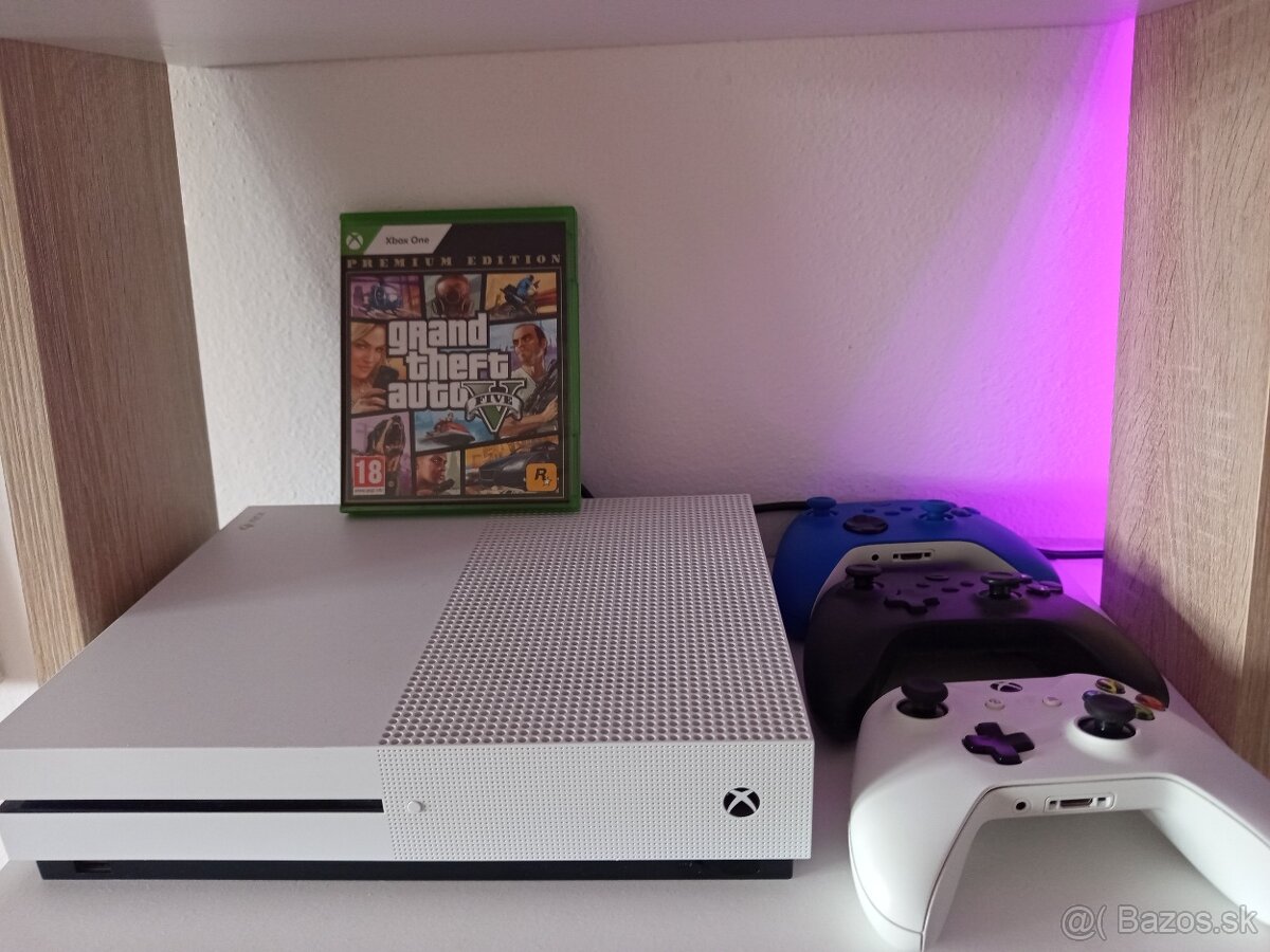 Xbox one S 1 tb - 2