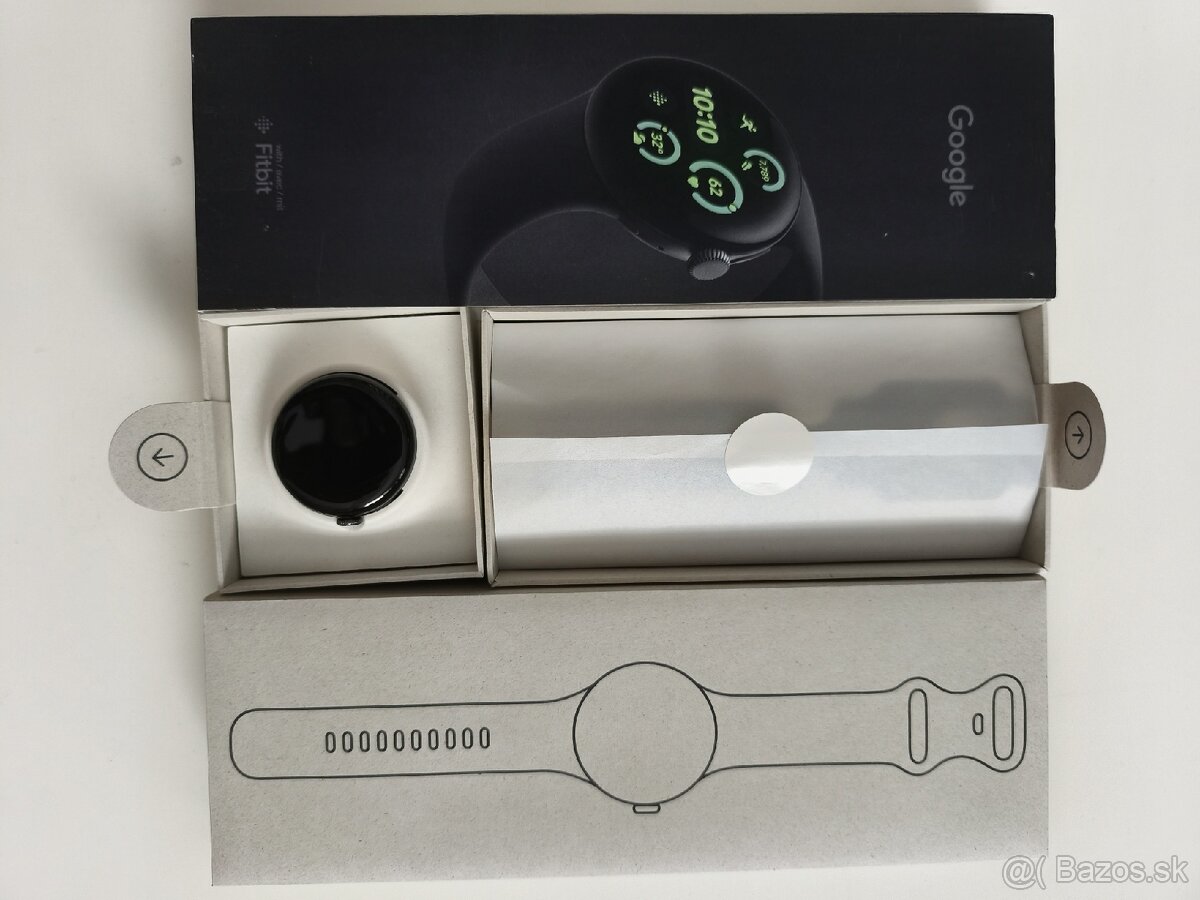 Google Pixel 9 + Smart hodinky - 2