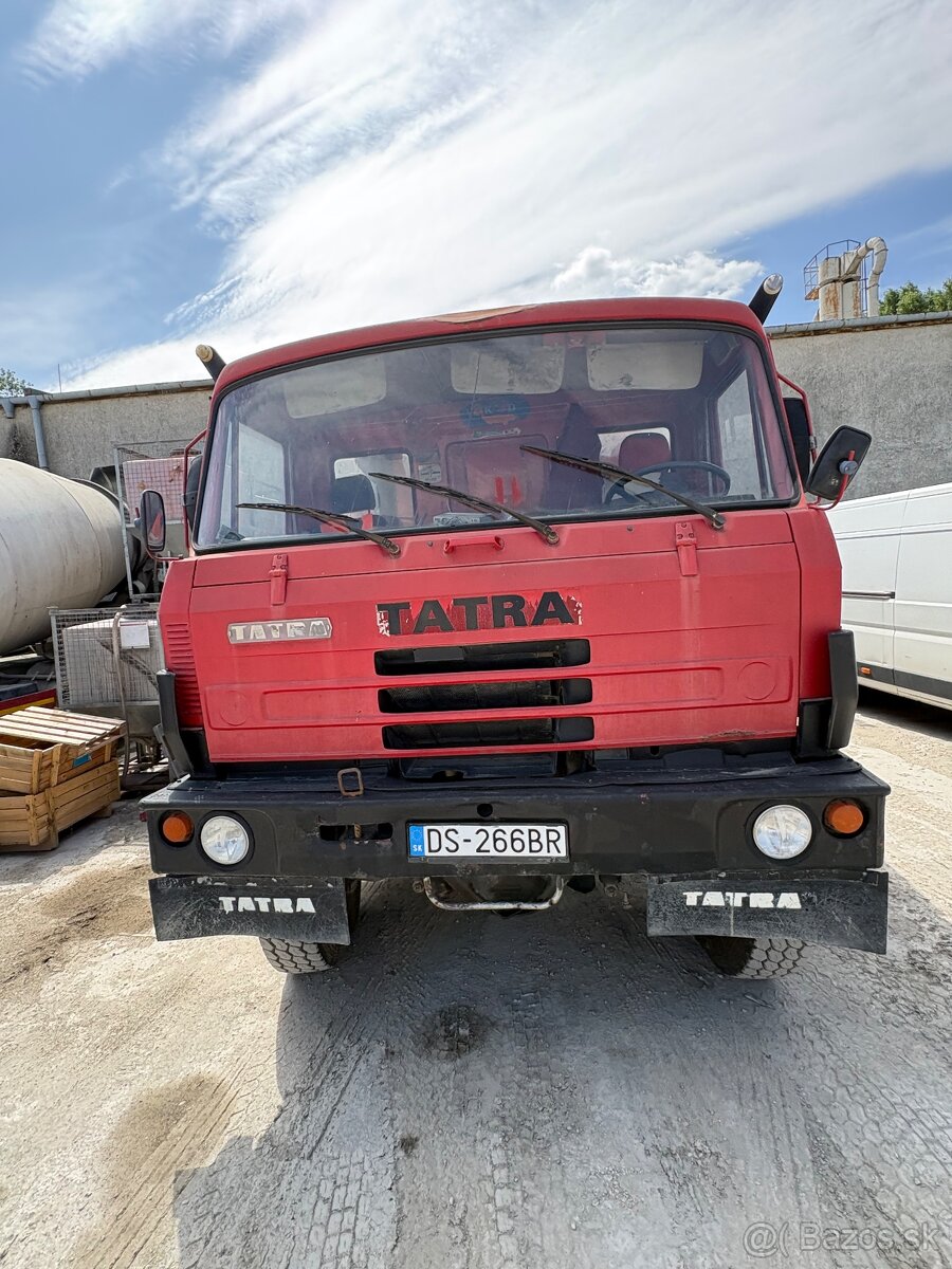Predam Tatra 815 S3 - 2