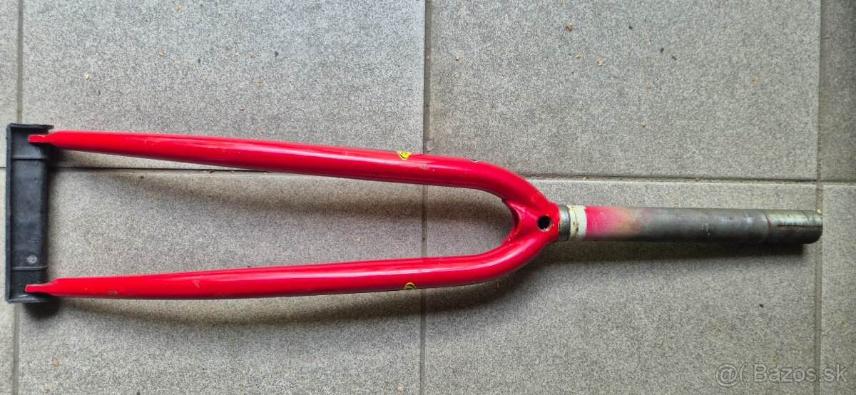 Vidlica na bicykel - 2