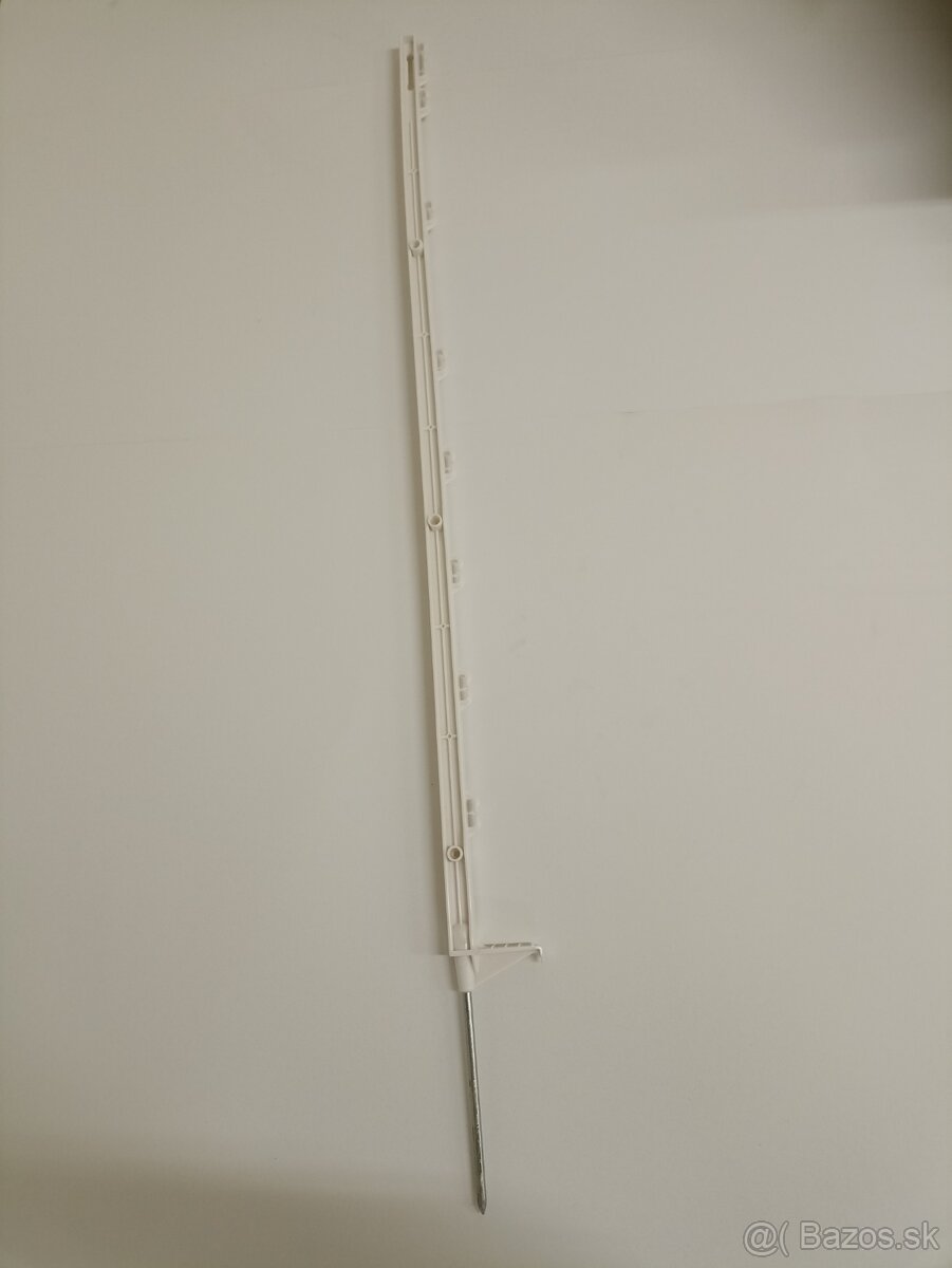 Tyčka-stĺpik pre elektrický ohradník - 2