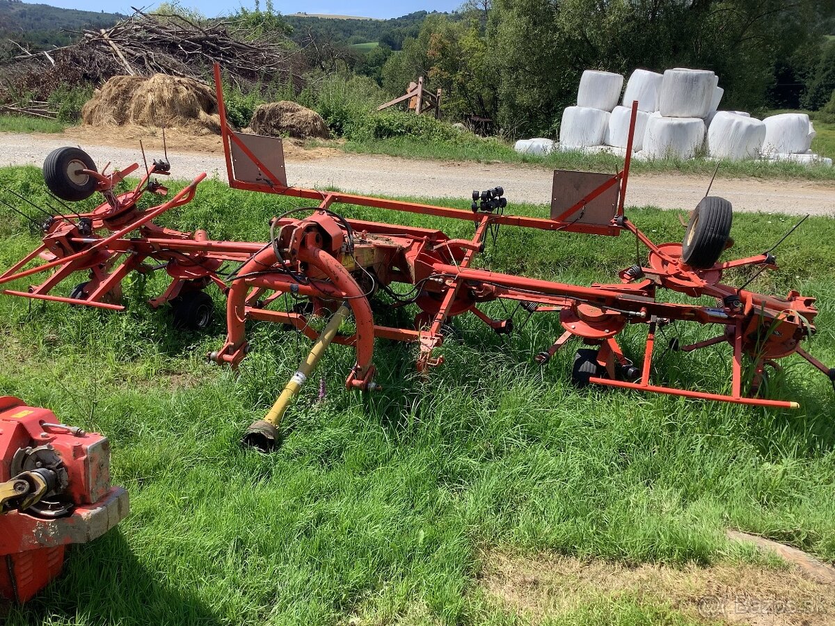 Obracac KUHN - 2